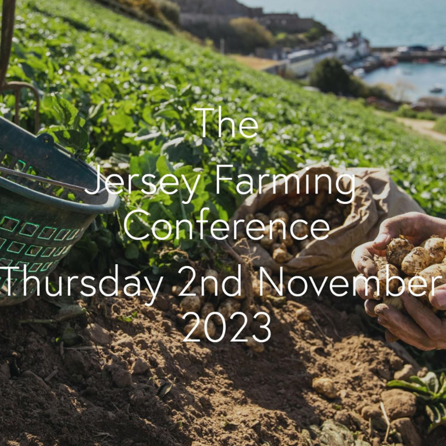 The Jersy Farming Conference 2023