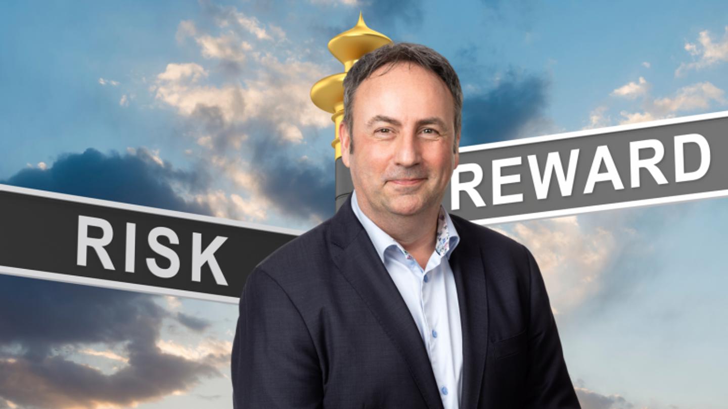 Risk And Reward Innovation 3