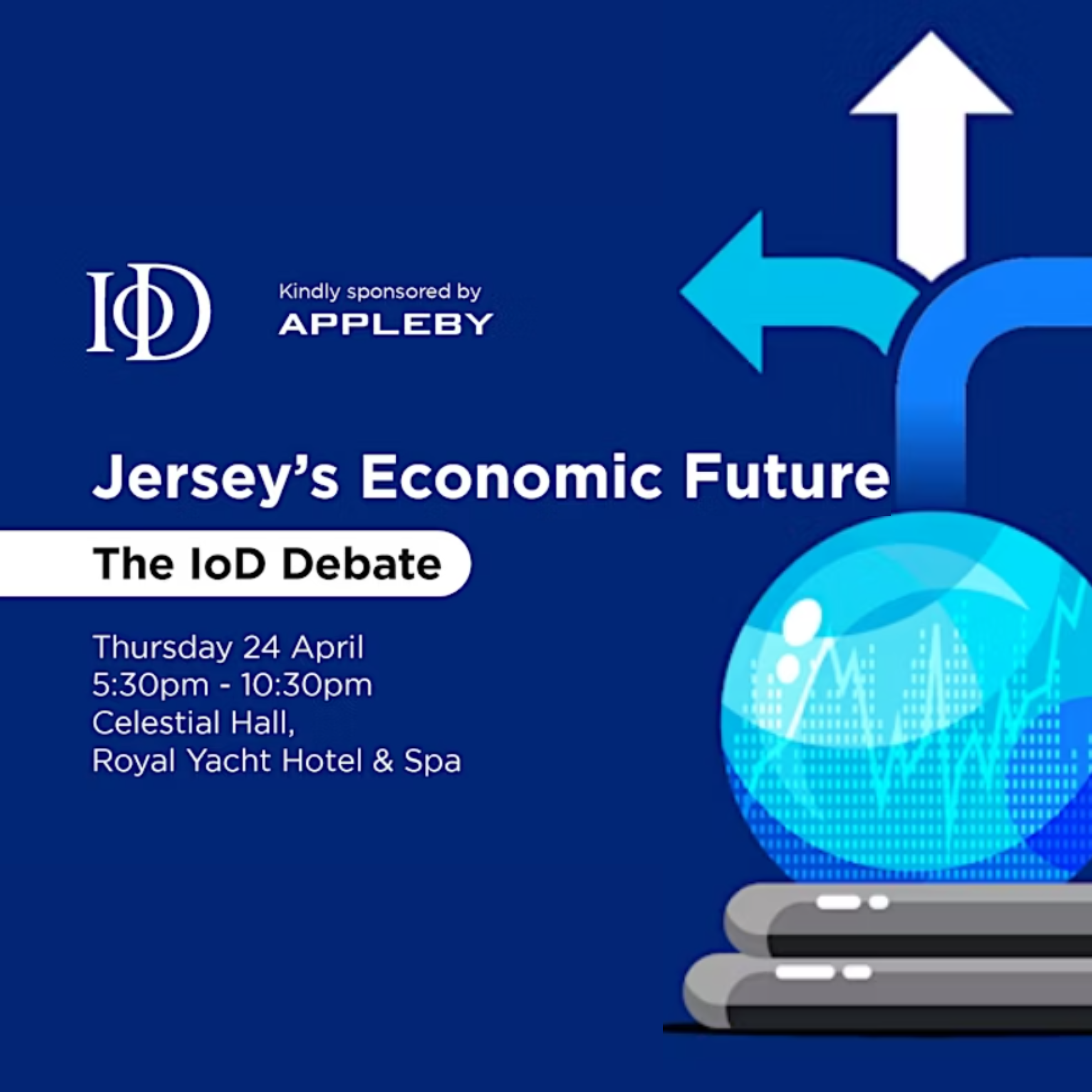 IOD Debate Event