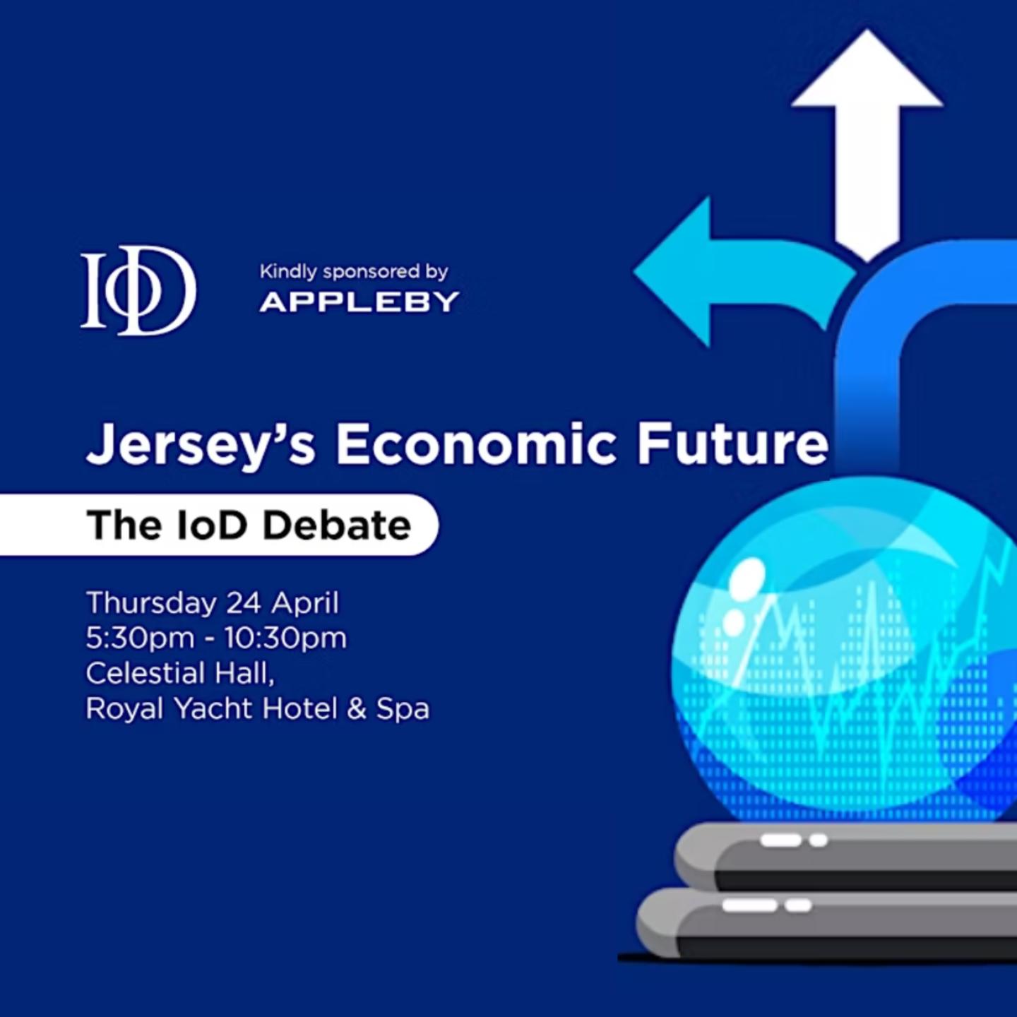 IOD Debate Event