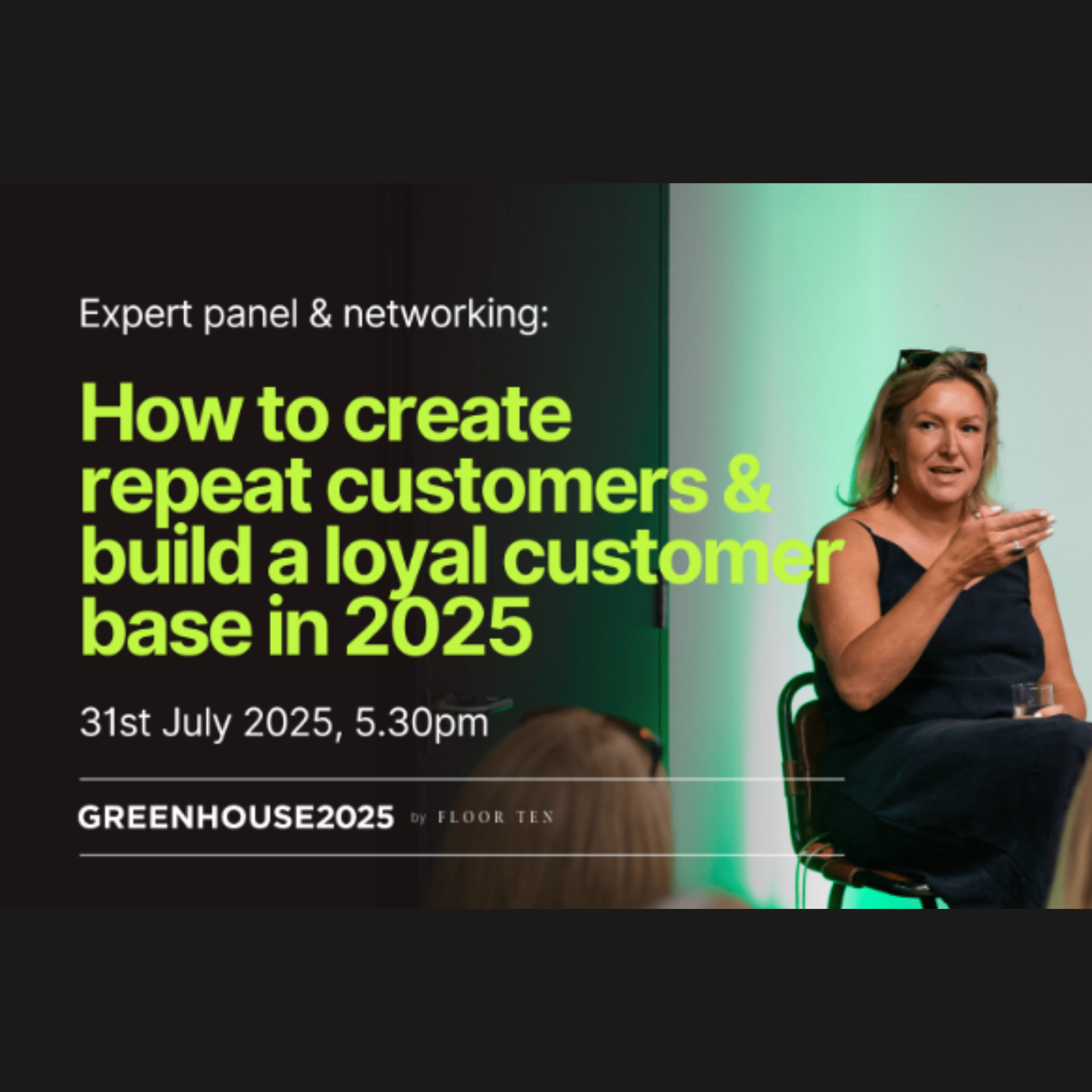 Green House 31St July