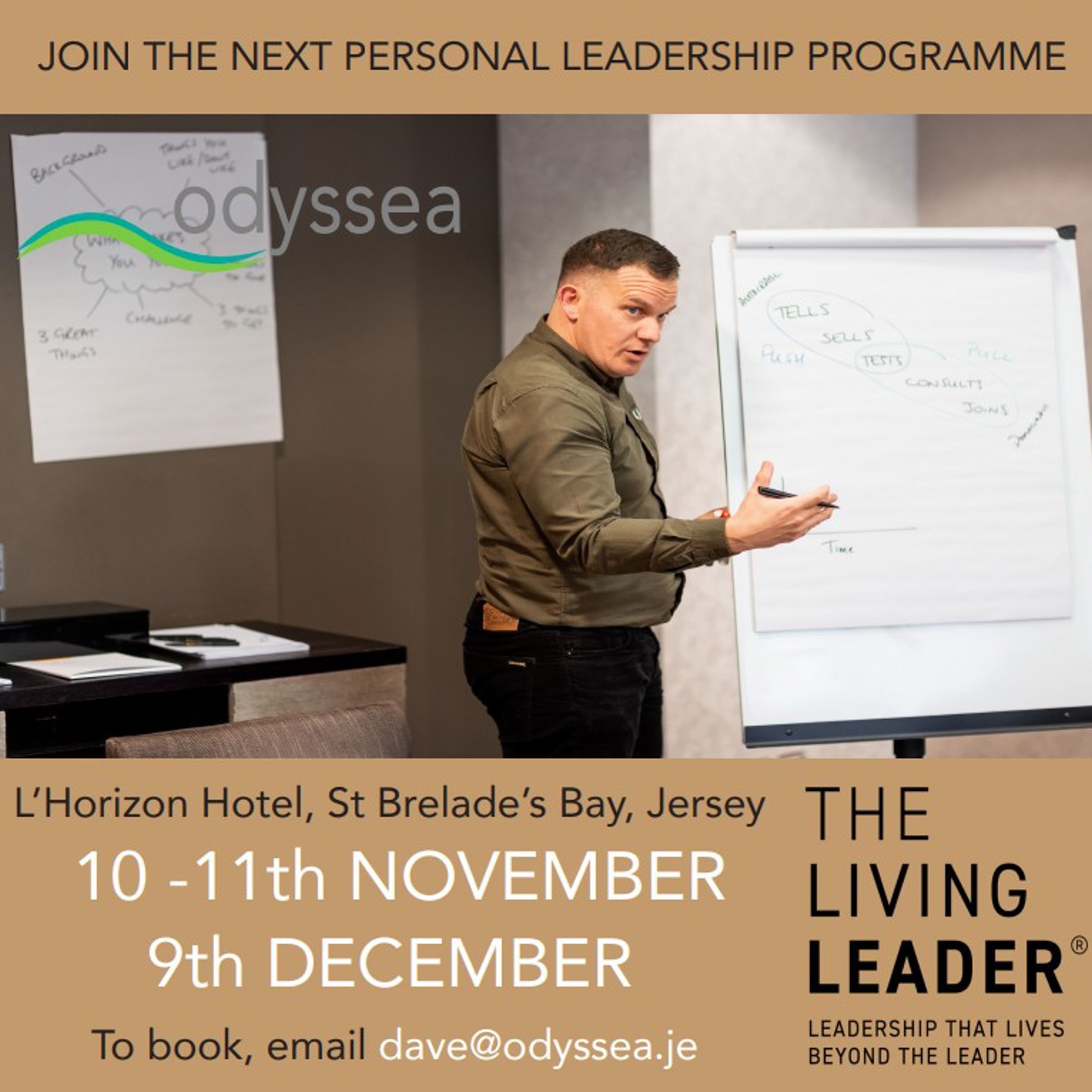 The Living Leader Nov & Dec