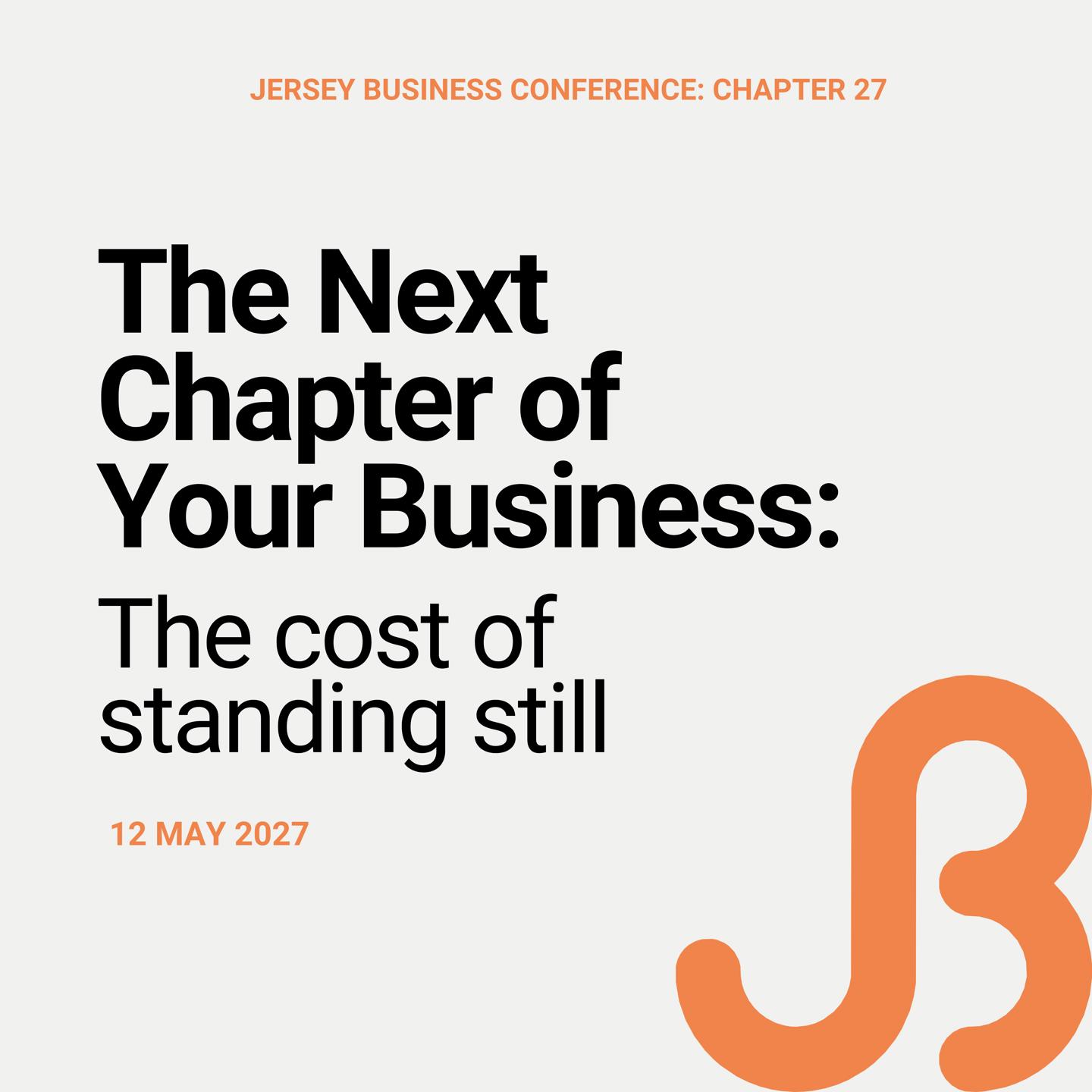 Main Asset For Website Conference 2027