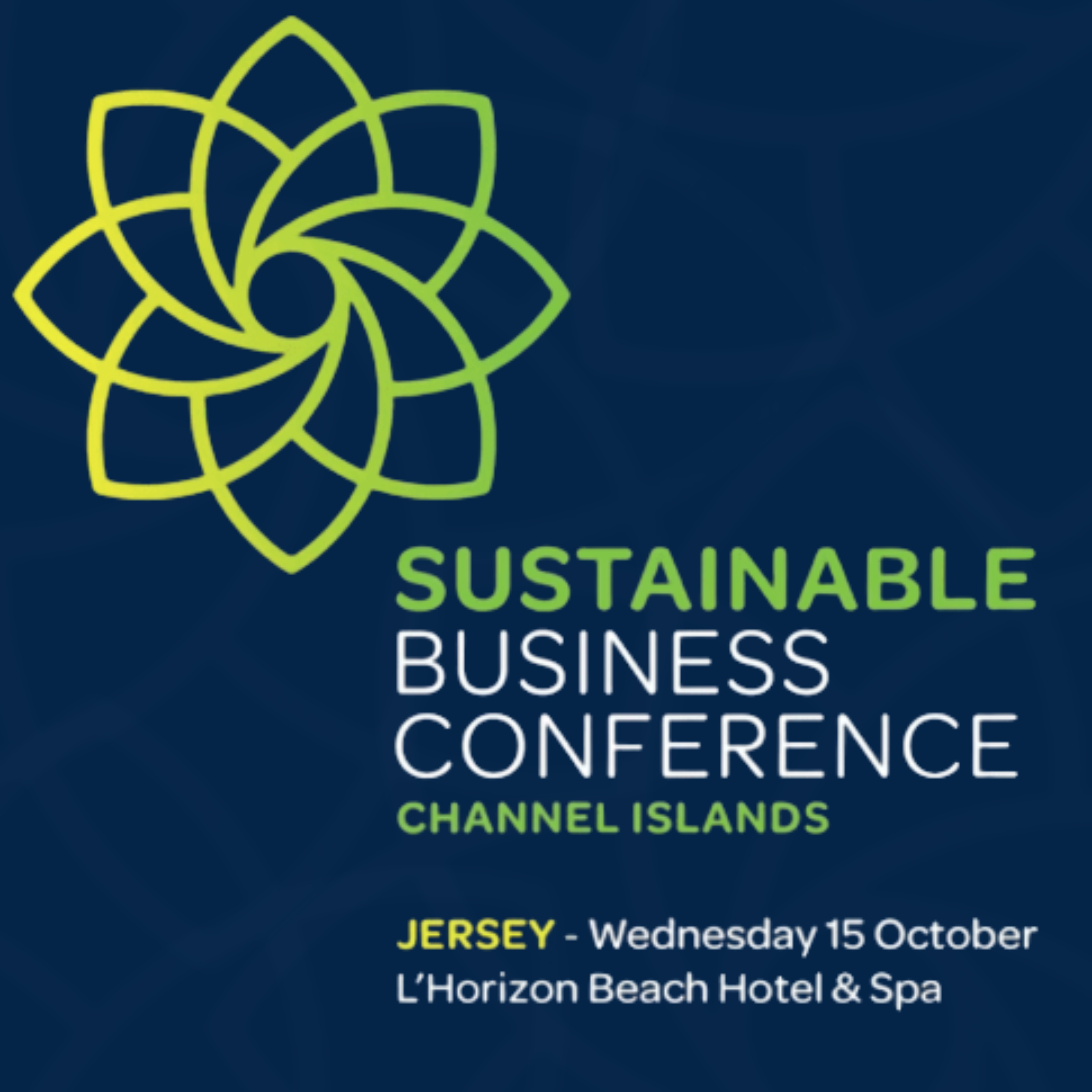 Sustainable Business Conference 15 October