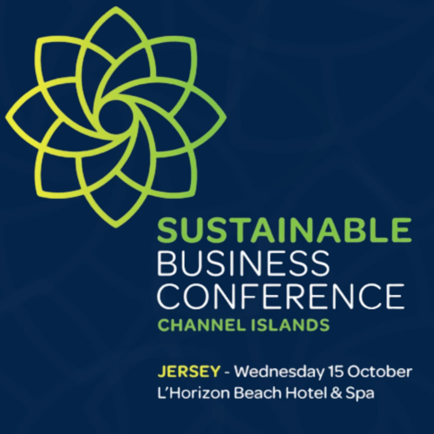 Sustainable Business Conference 15 October