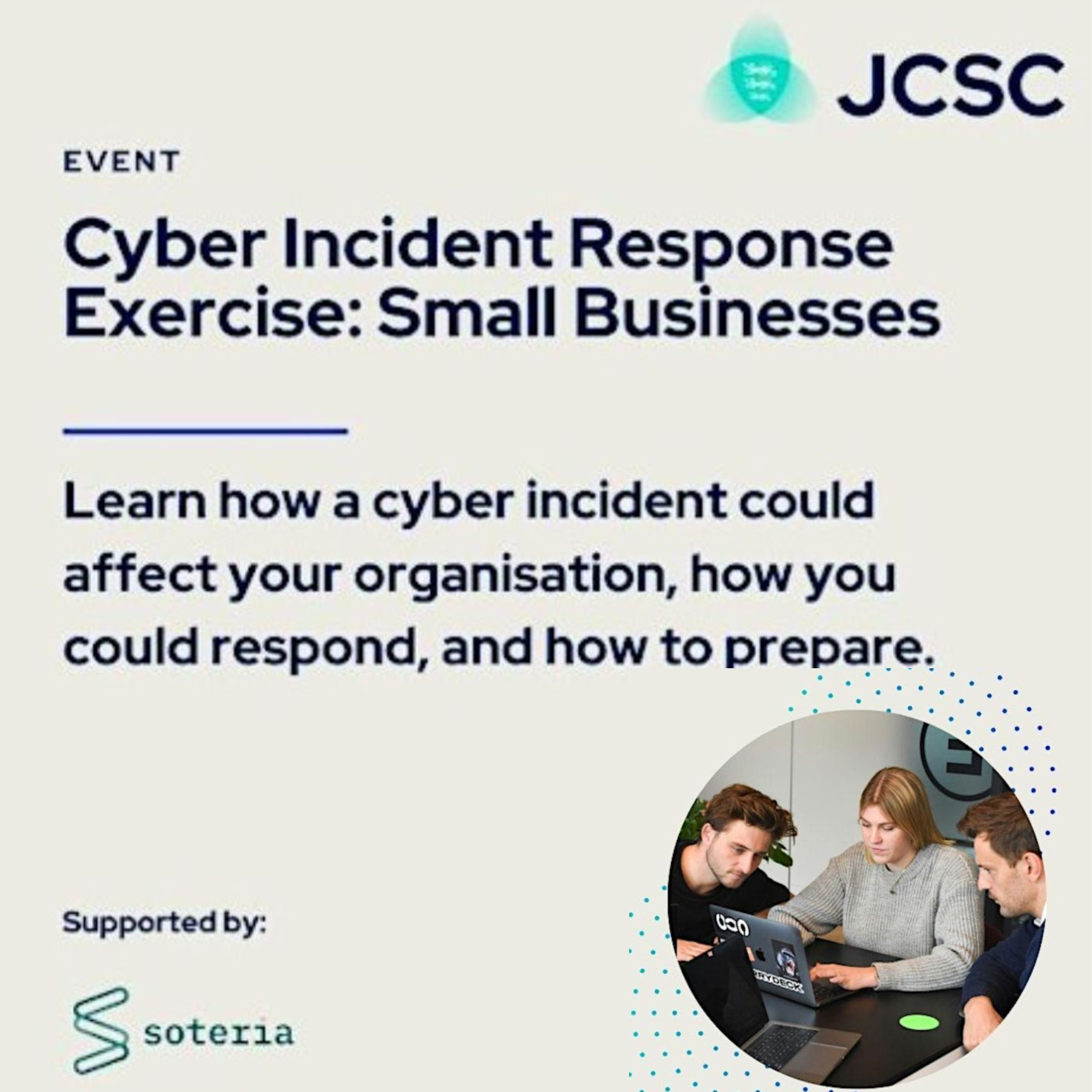 Cyber Security Event