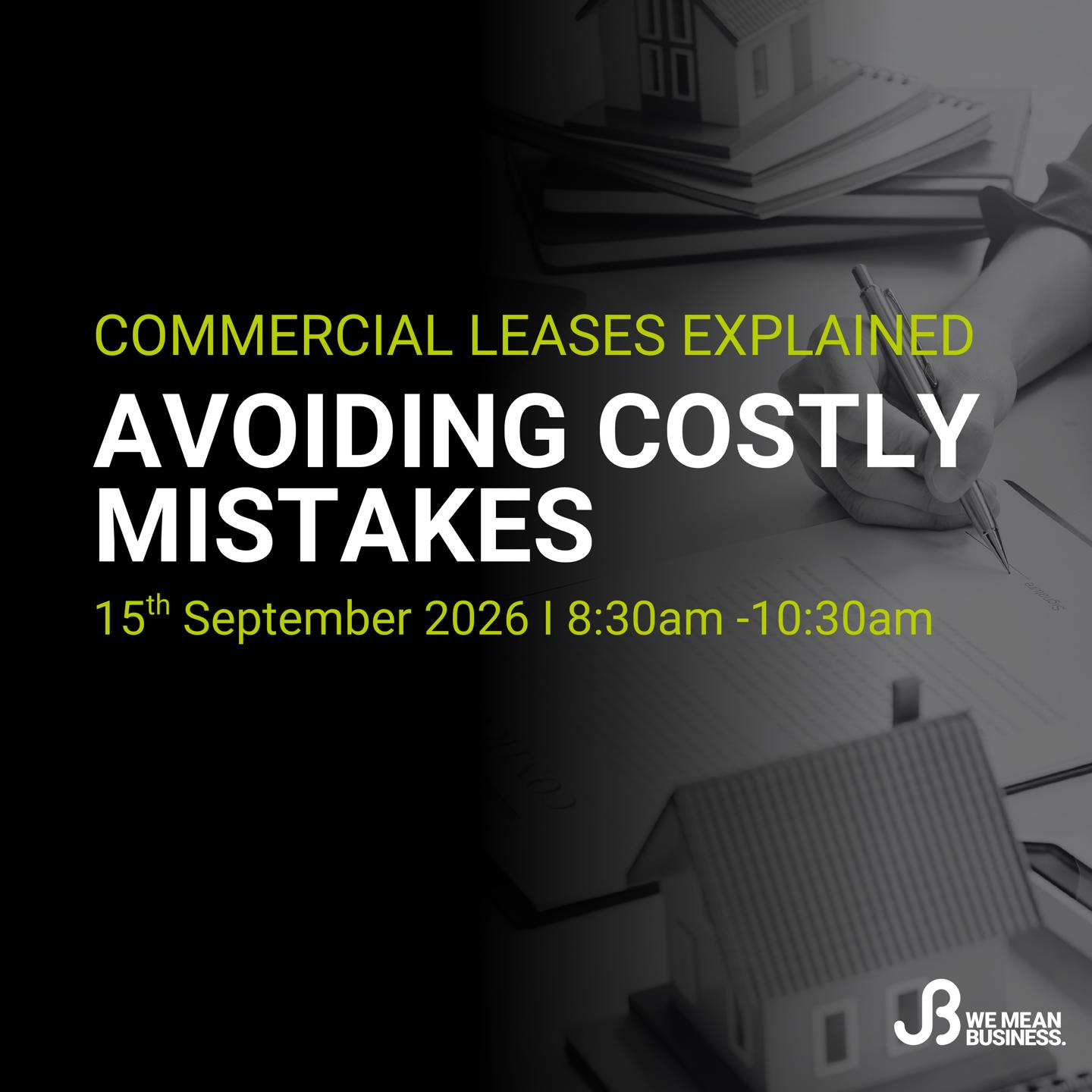 Lease Workshop Assets