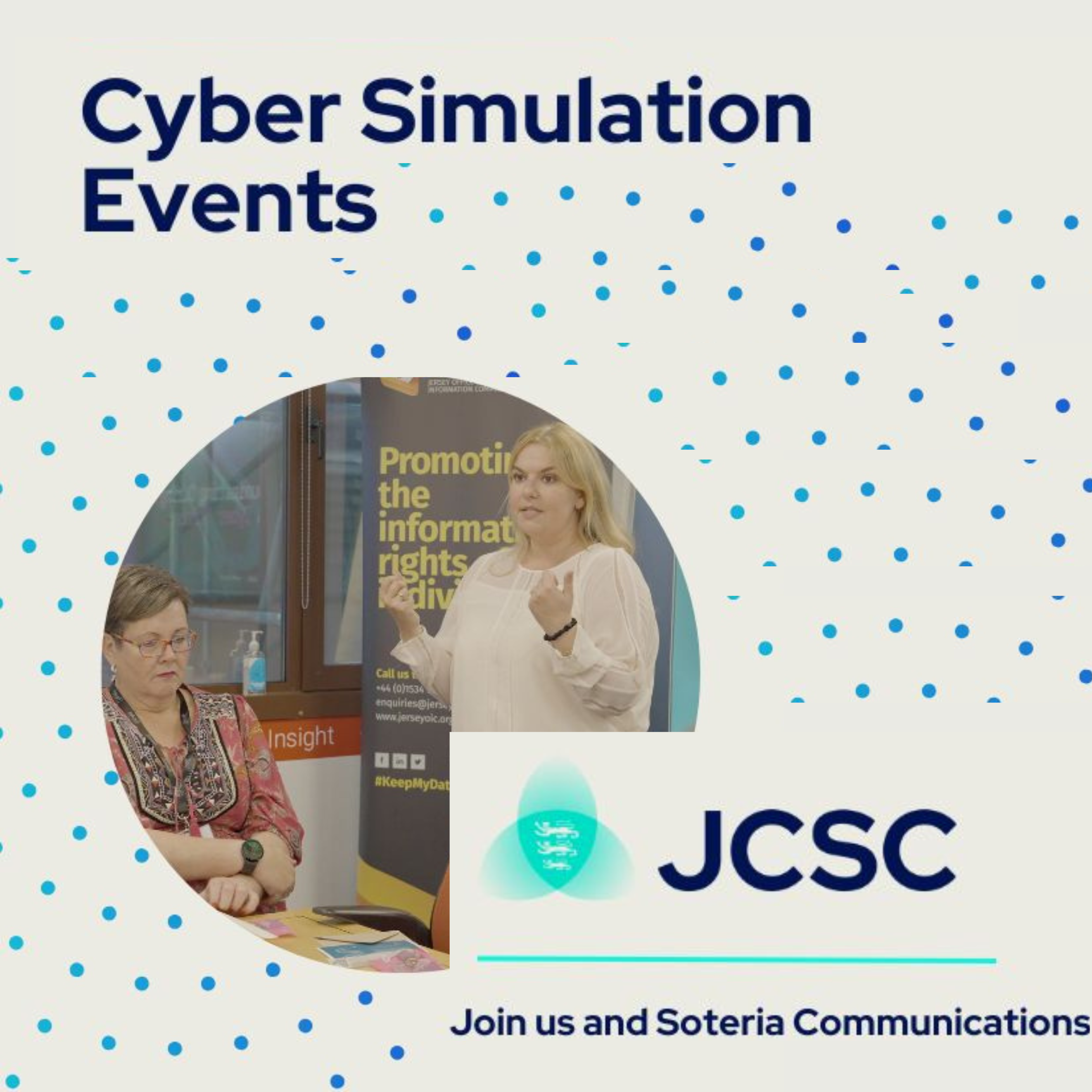 Cyber Simulation Events