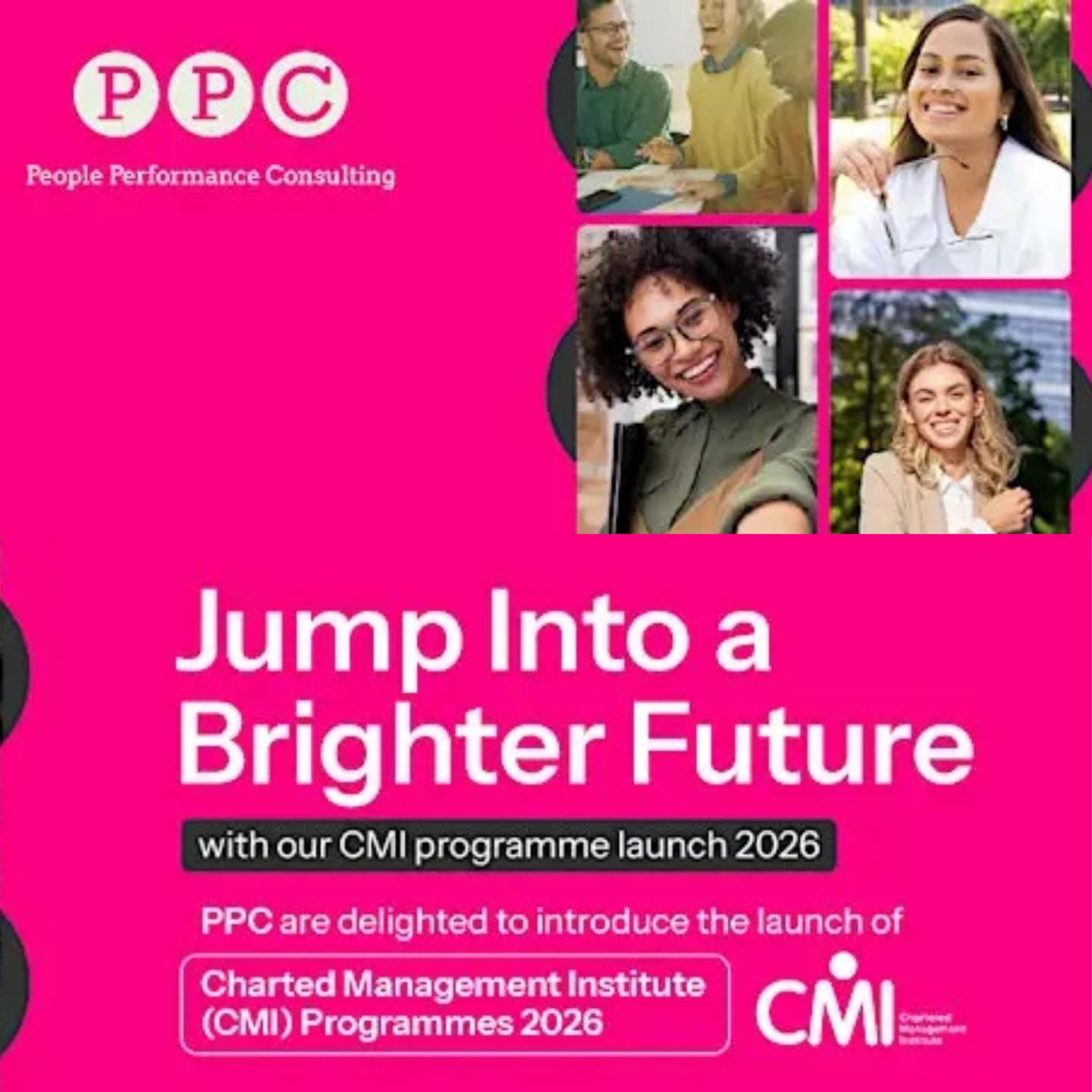 PPC CMI Programme Launch