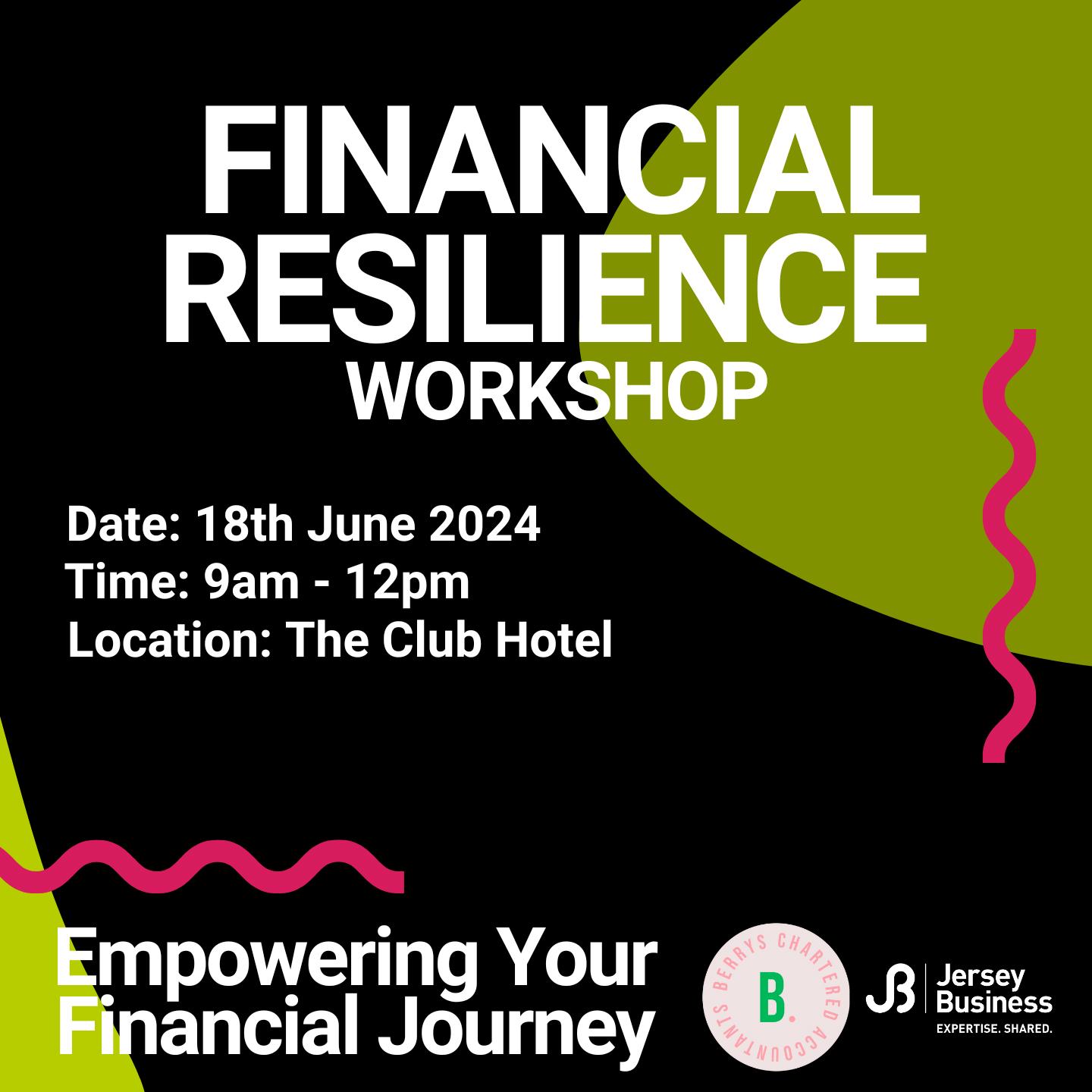 Financial Resilience Workshops (1440 X 1440 Px) (1)