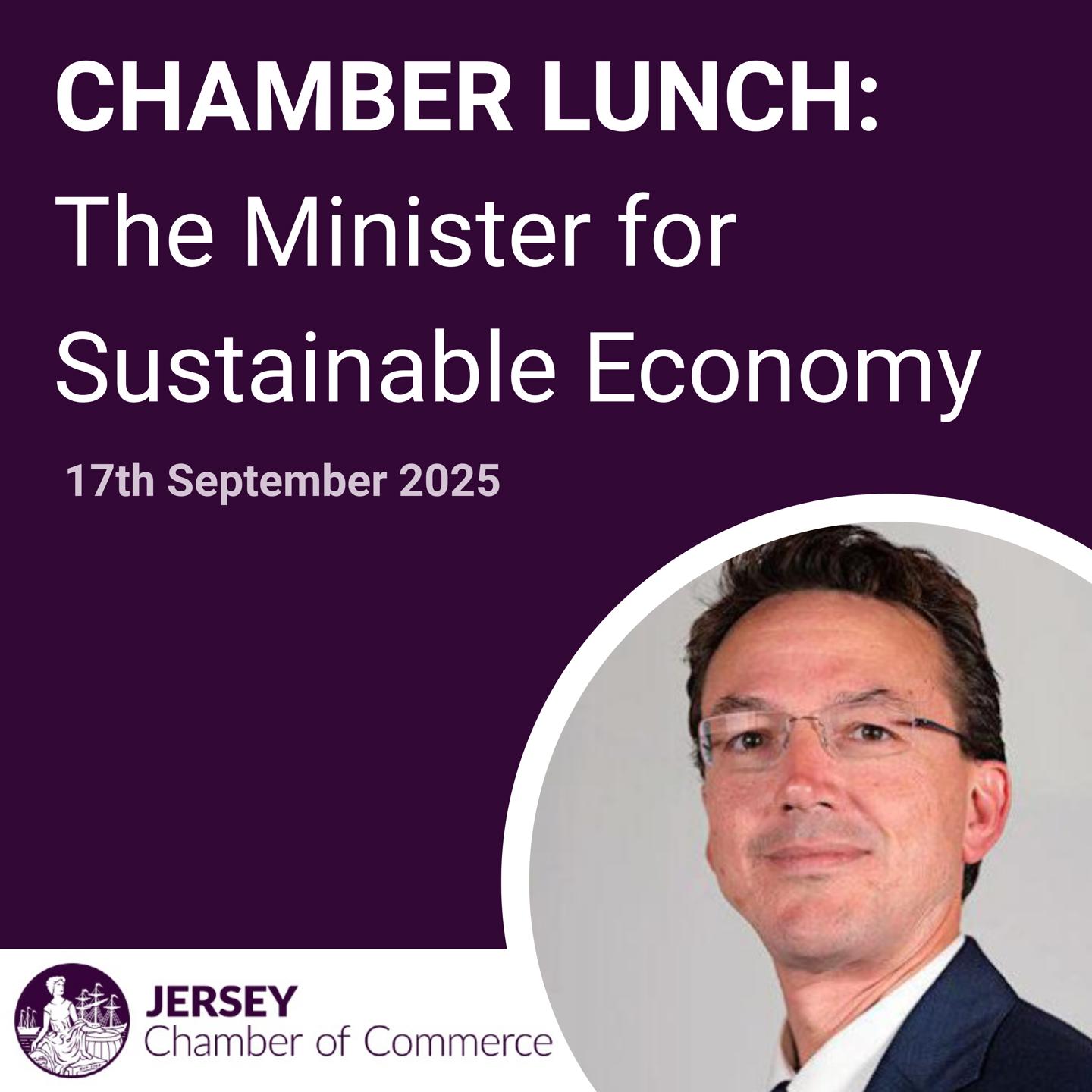 Chamber Lunch 17Th September 2025