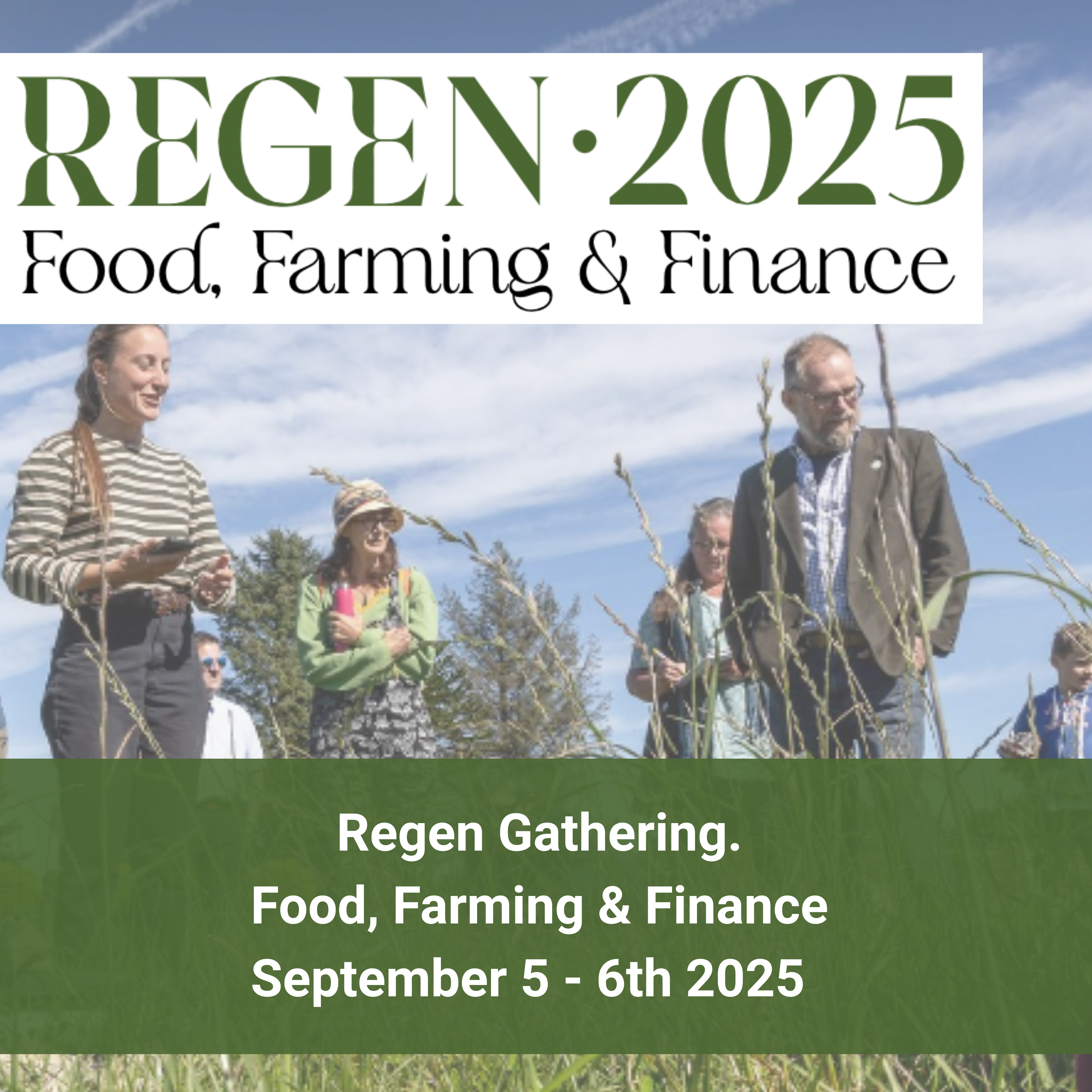 Regen Gathering 2025