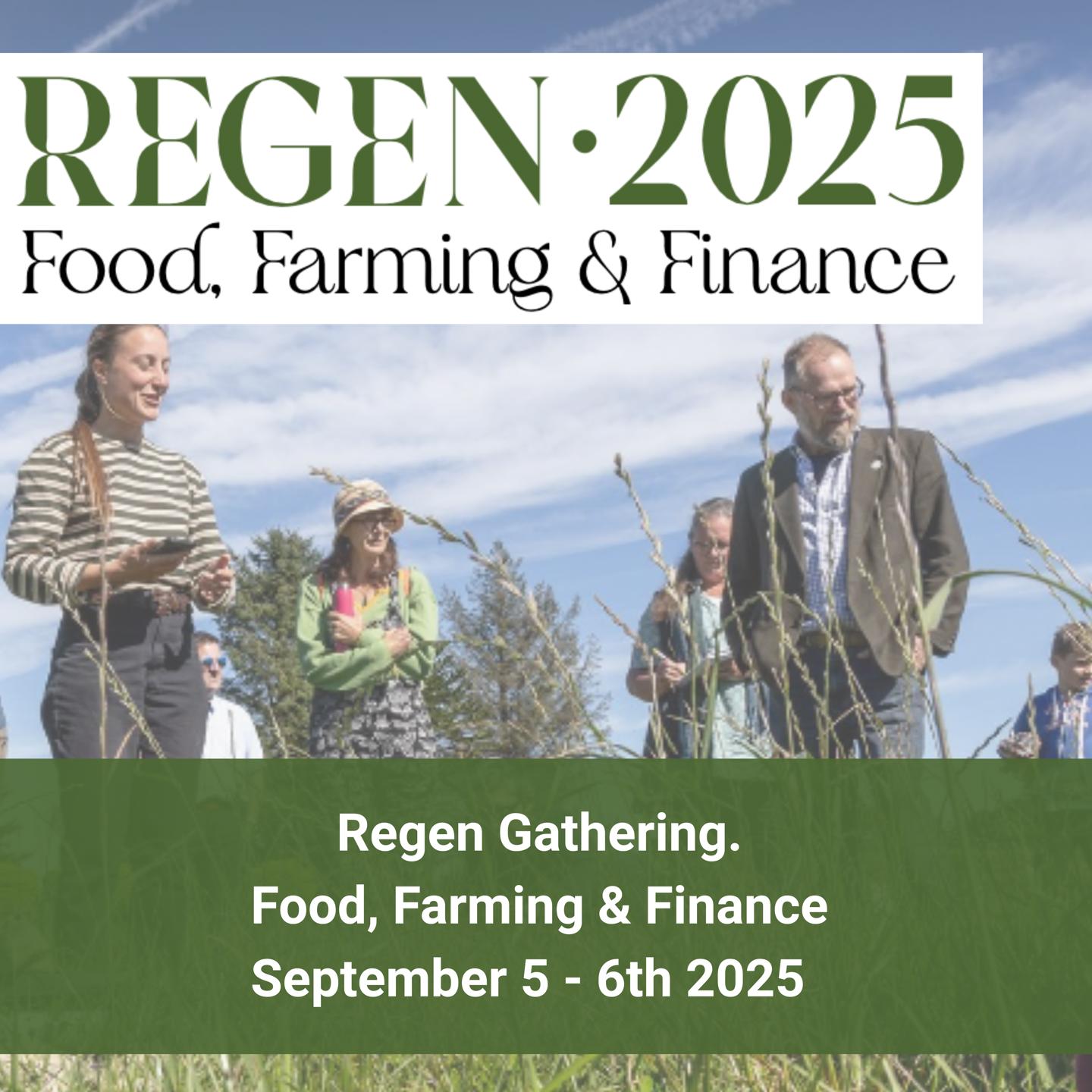 Regen Gathering 2025