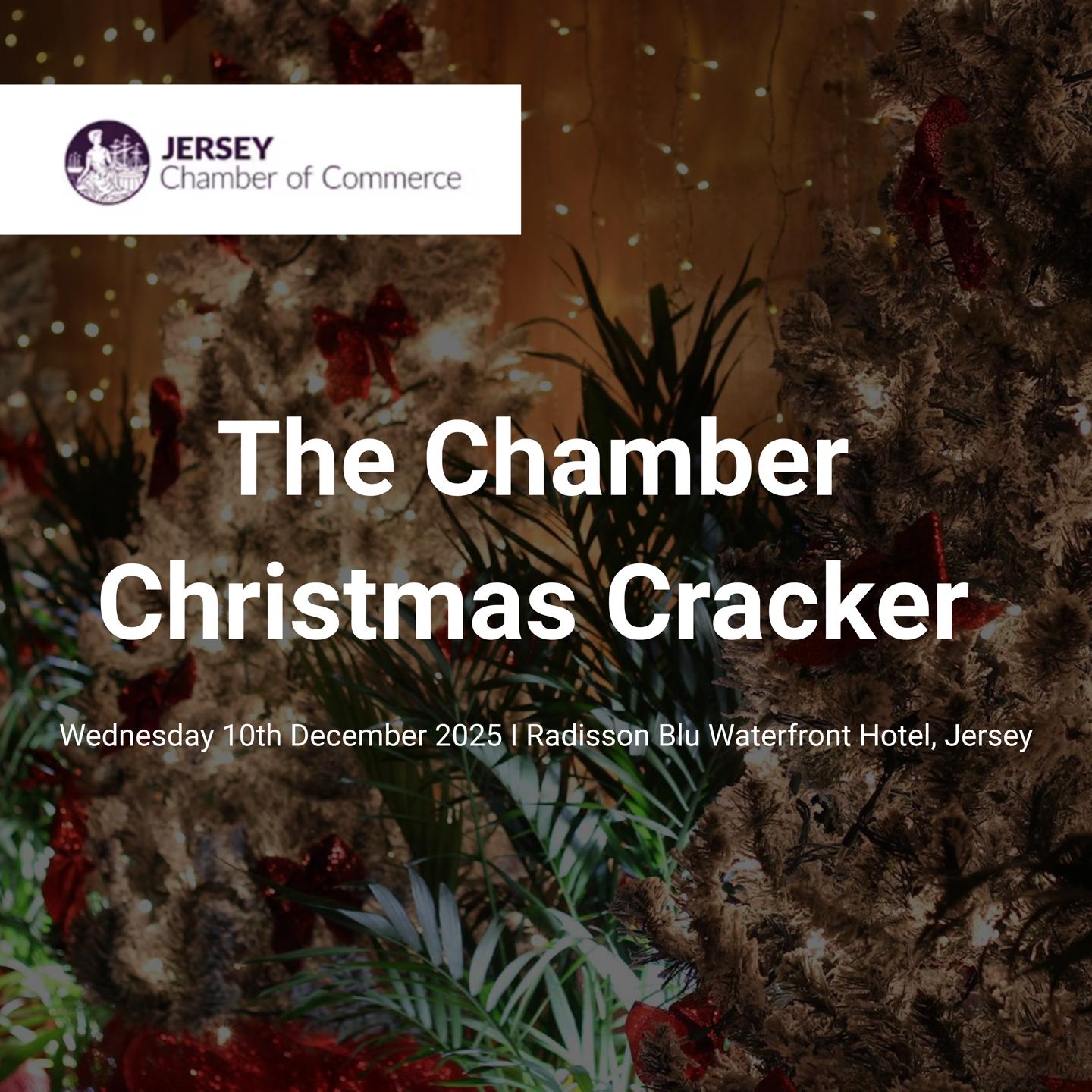 The Chamber Christmas Cracker 10Th December
