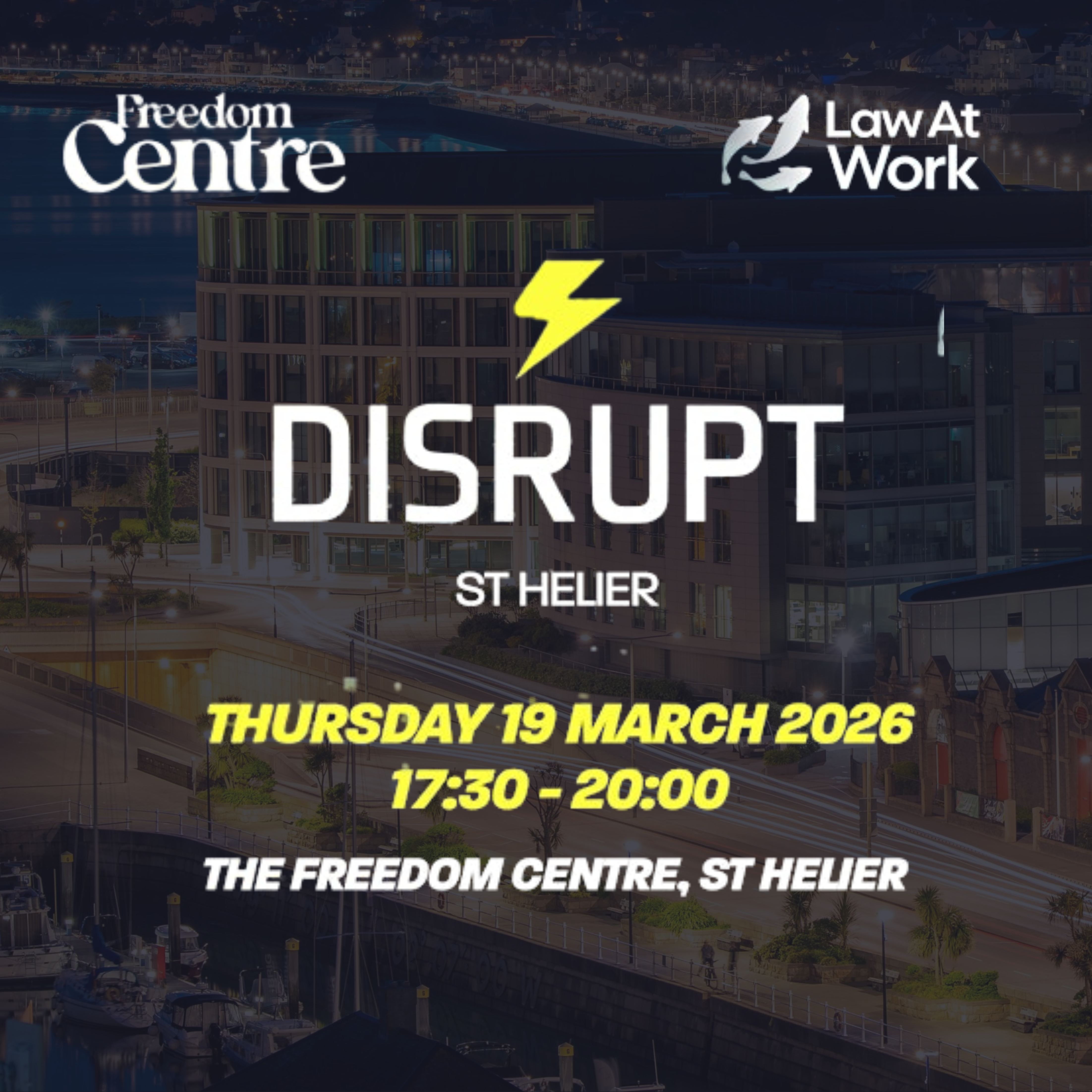 Law At Work Event 19 March 2026