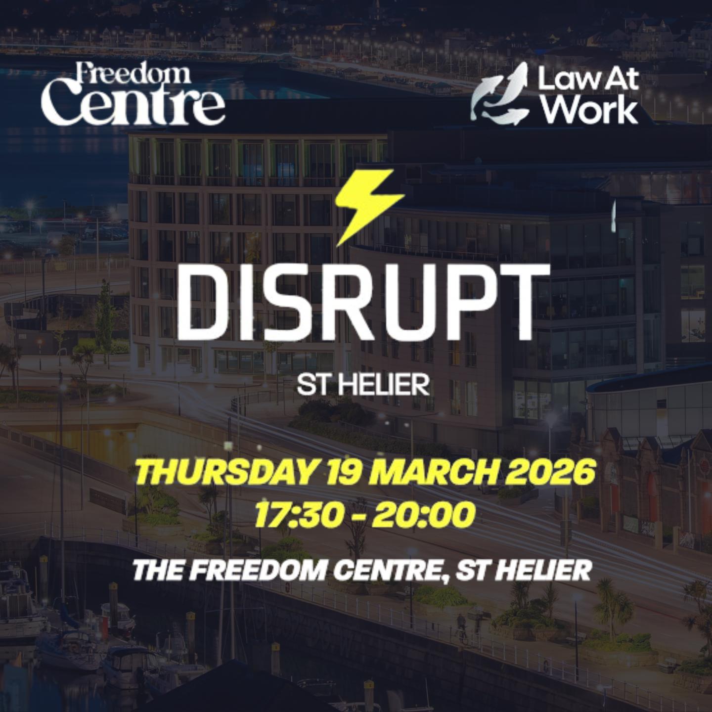 Law At Work Event 19 March 2026