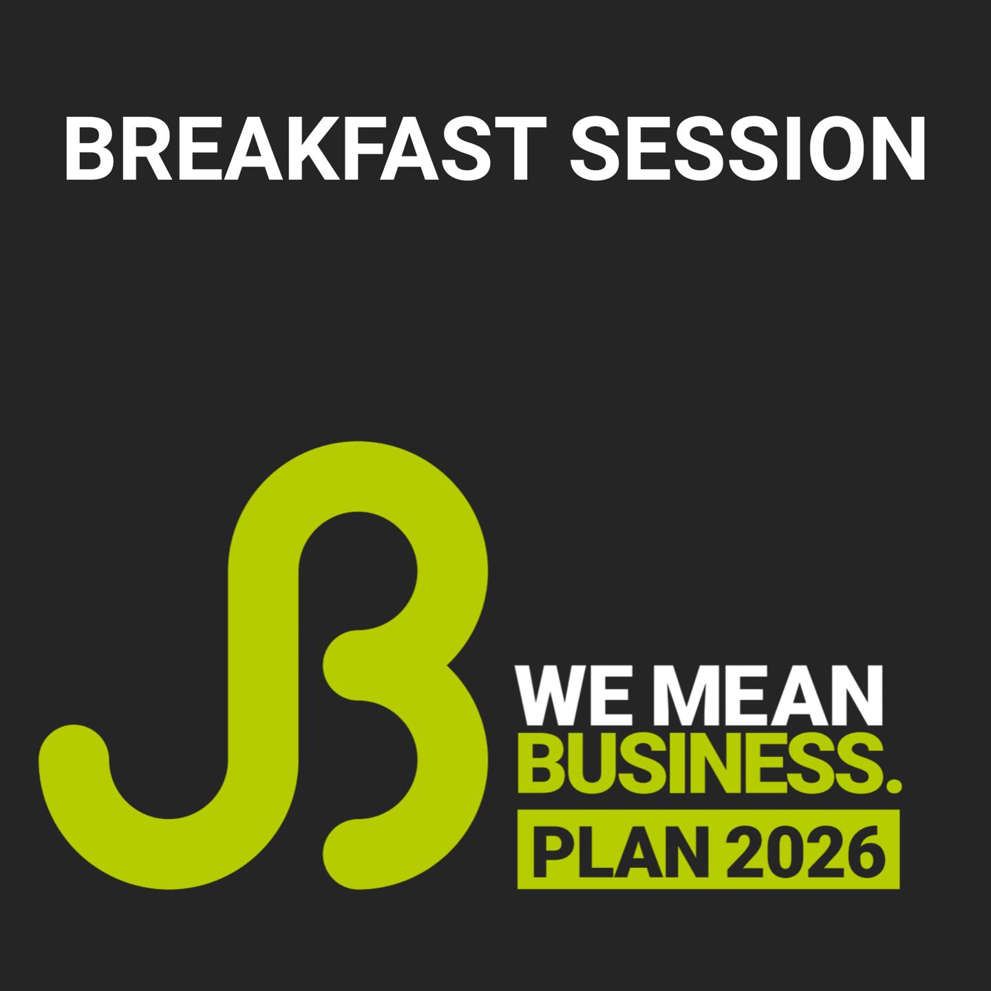 Business Plan Sessions