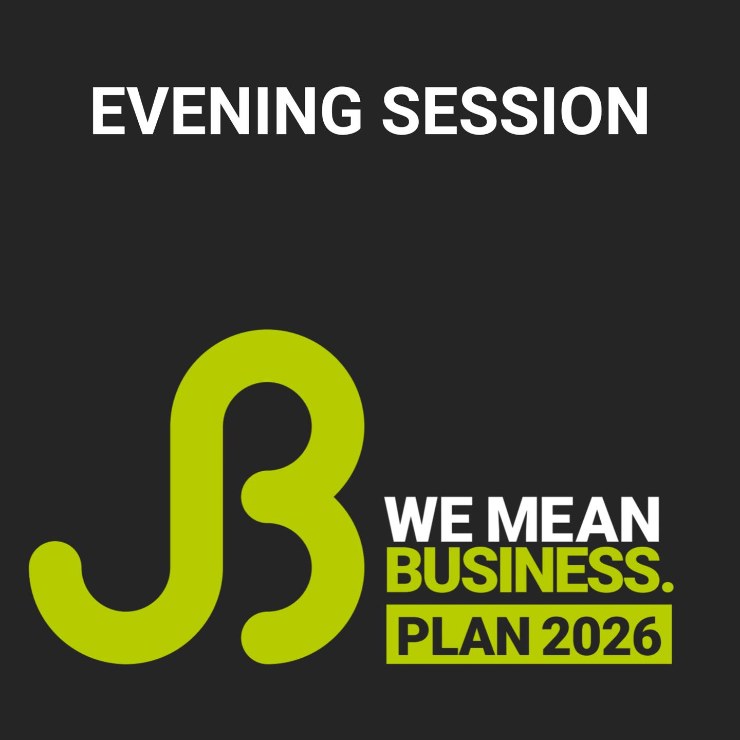 Business Plan Sessions (2)