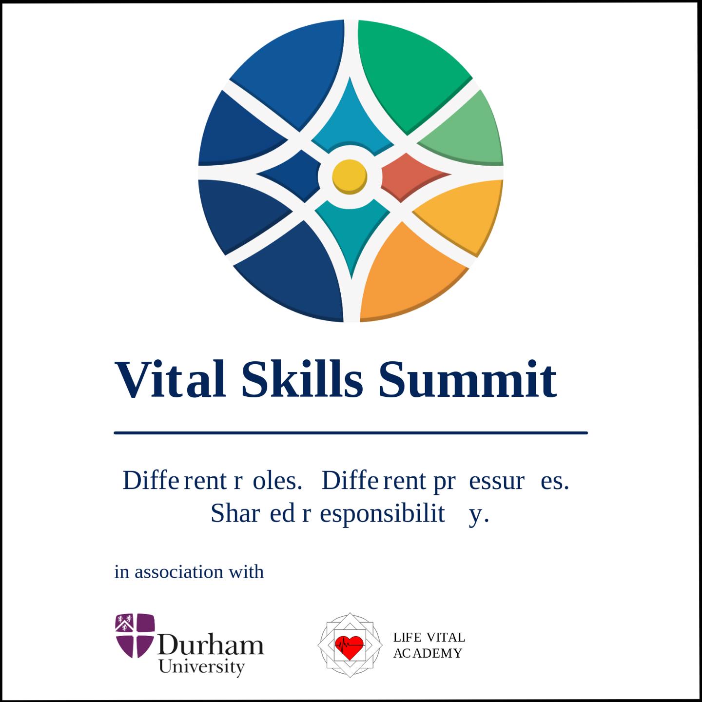 Vital Skills Summit 1