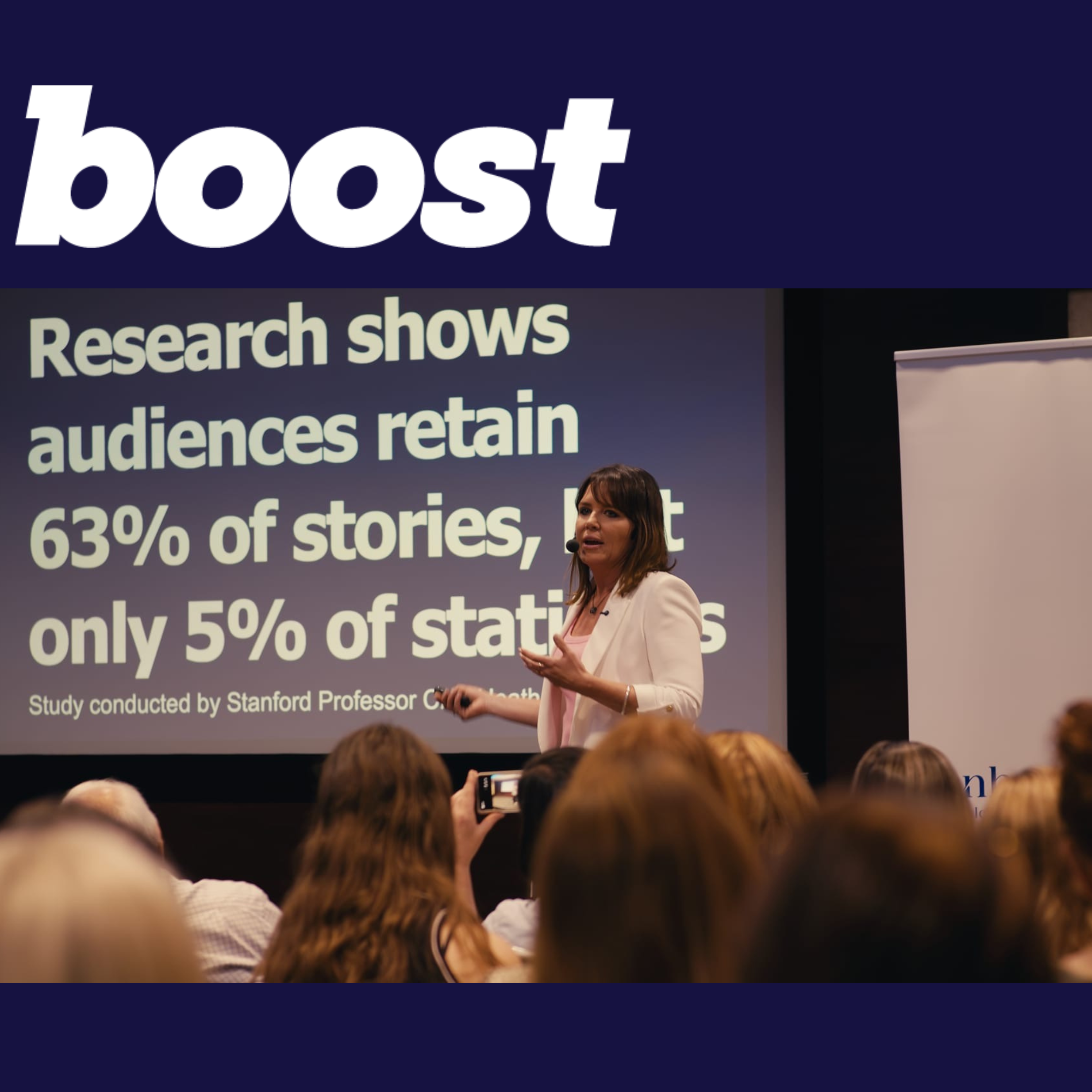 Copy Of Boost Masterclass Event