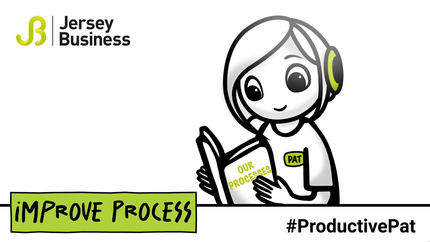 Productive Pat Process