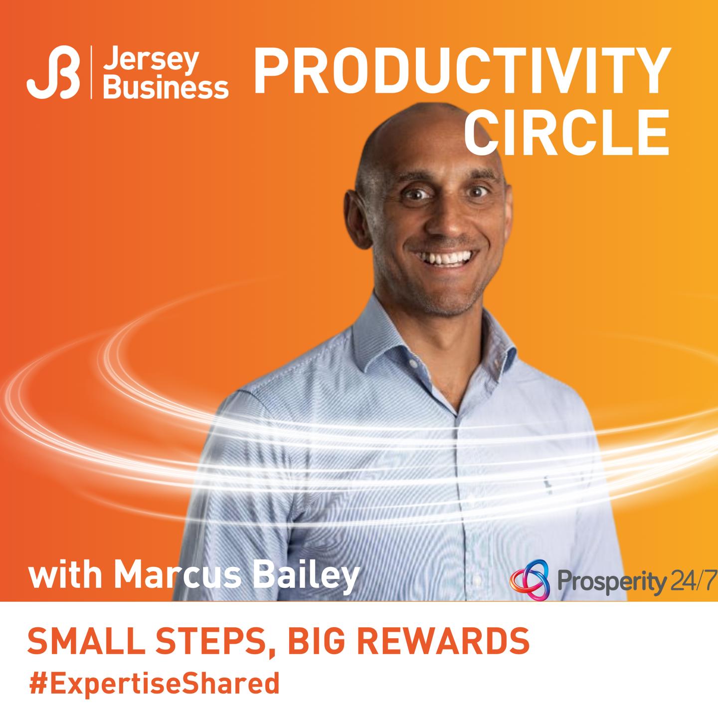 Productivity Circle Website Sep 24