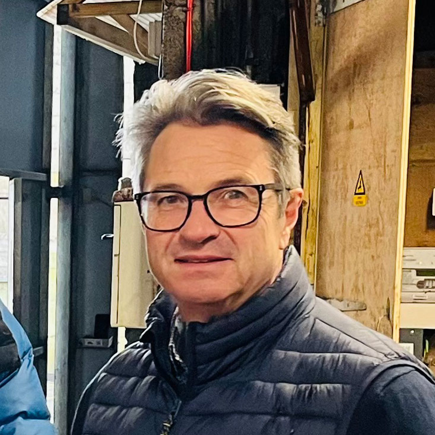 Simon Humphreys Co Founder