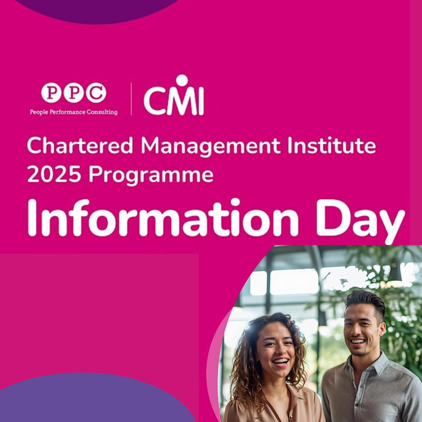 CMI Information Day