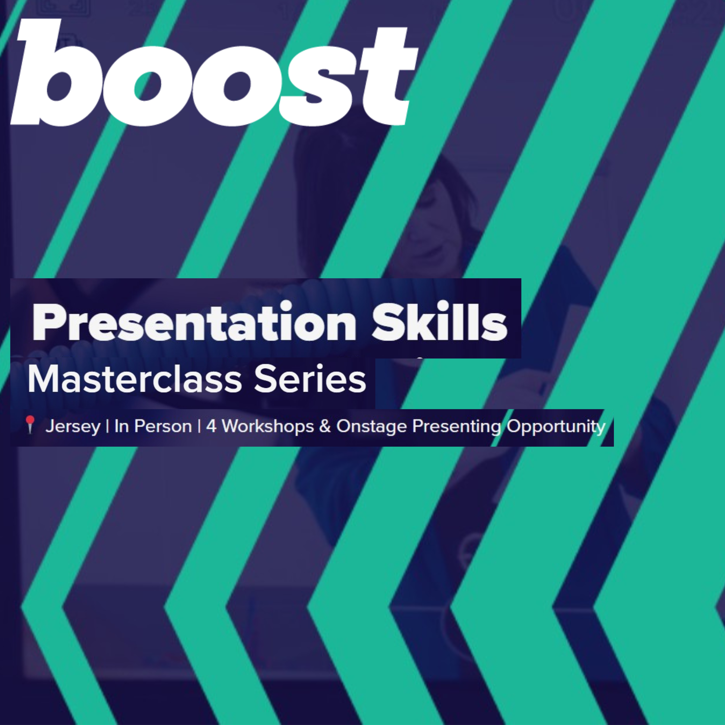 Boost Masterclass Event
