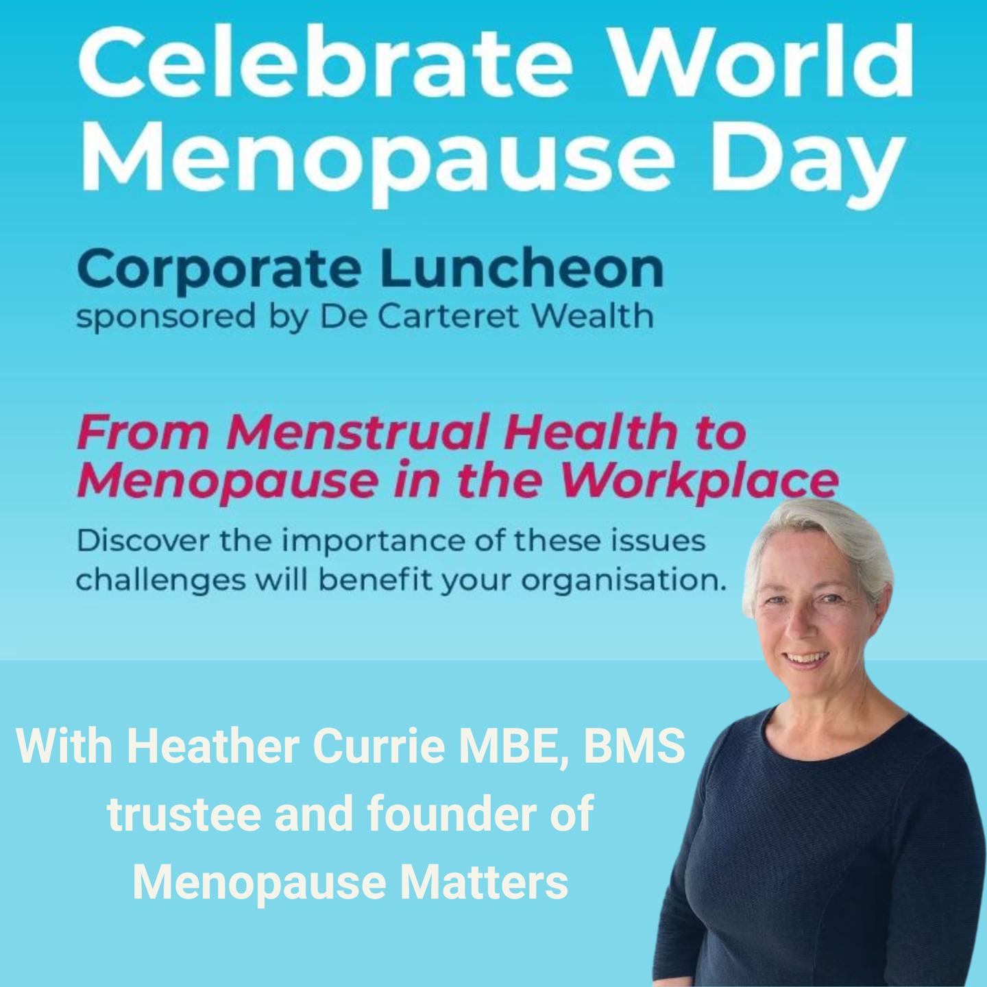 World Menopause Day (1)