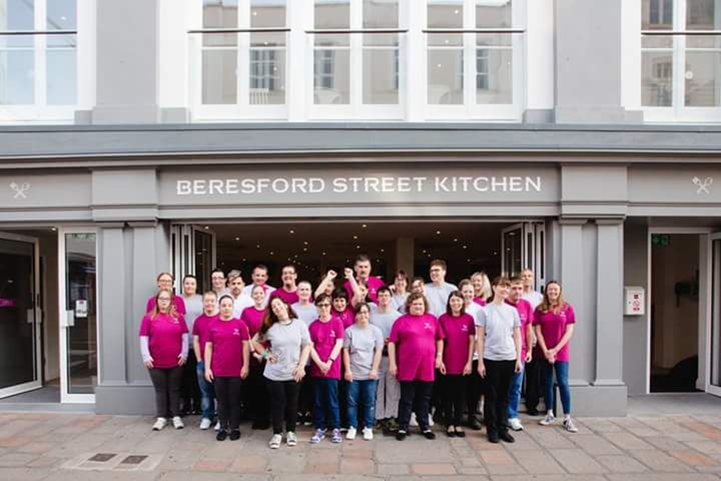Bresford Street Kitchen