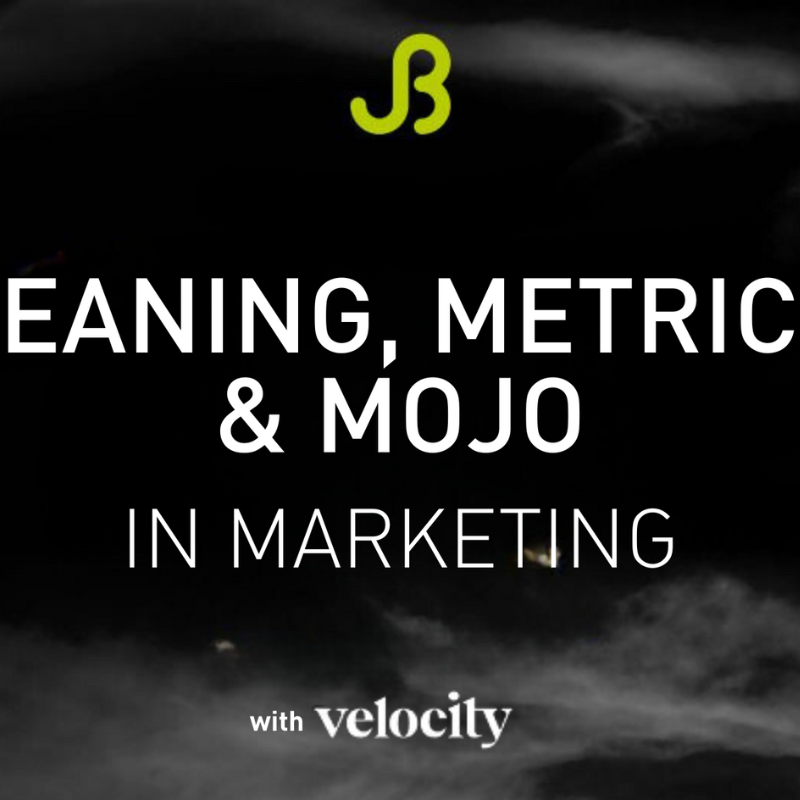 Meaning Metrics And Mojo