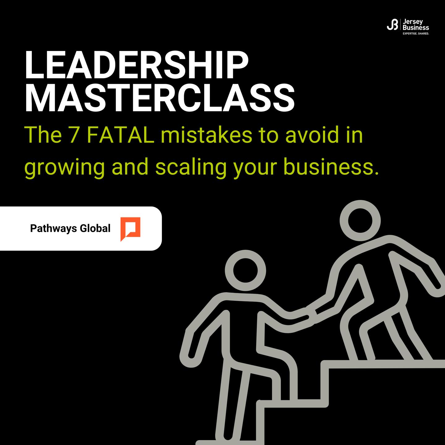 Copy Of Leadership Masterclass Eventbrite