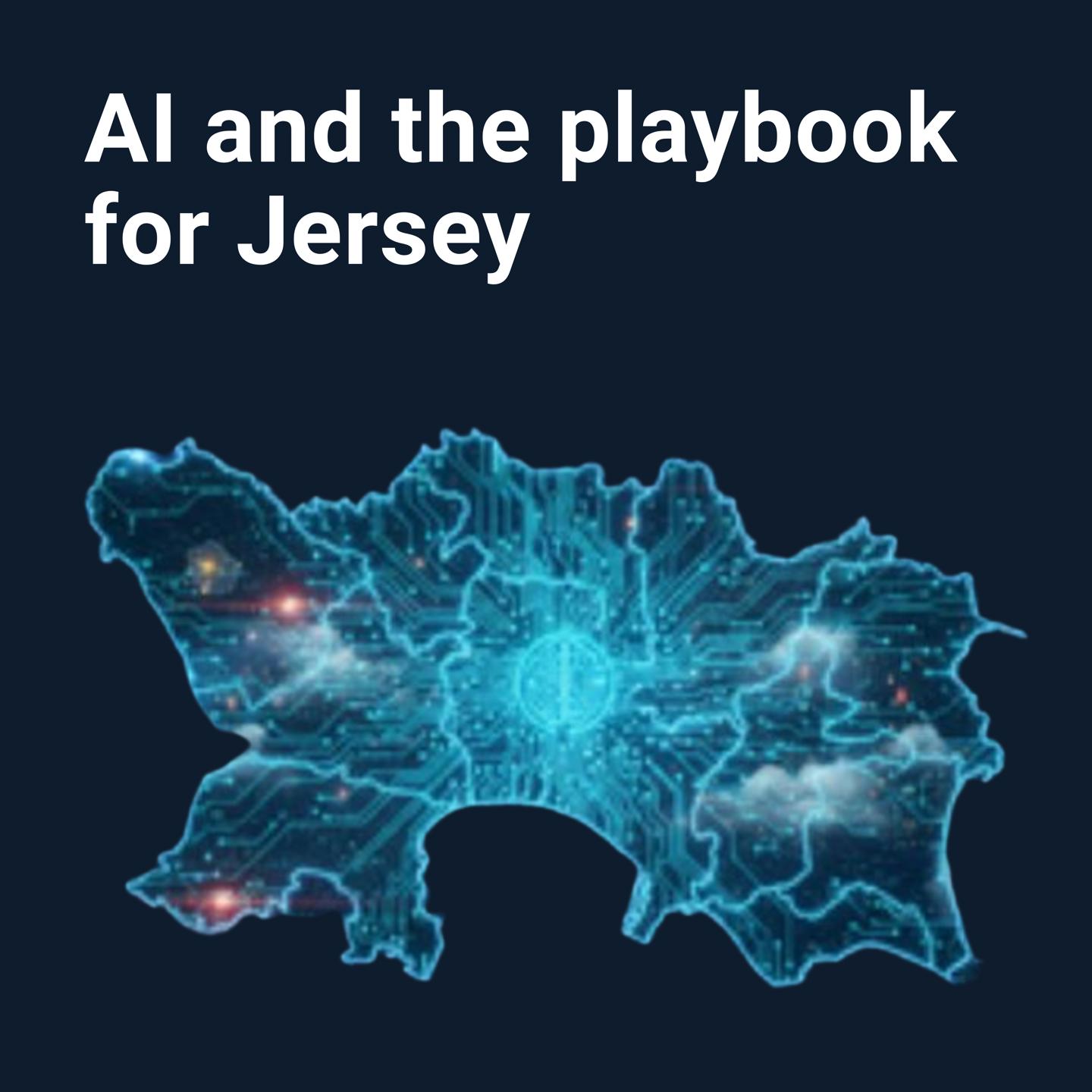 AI And The Playbook For Jersey