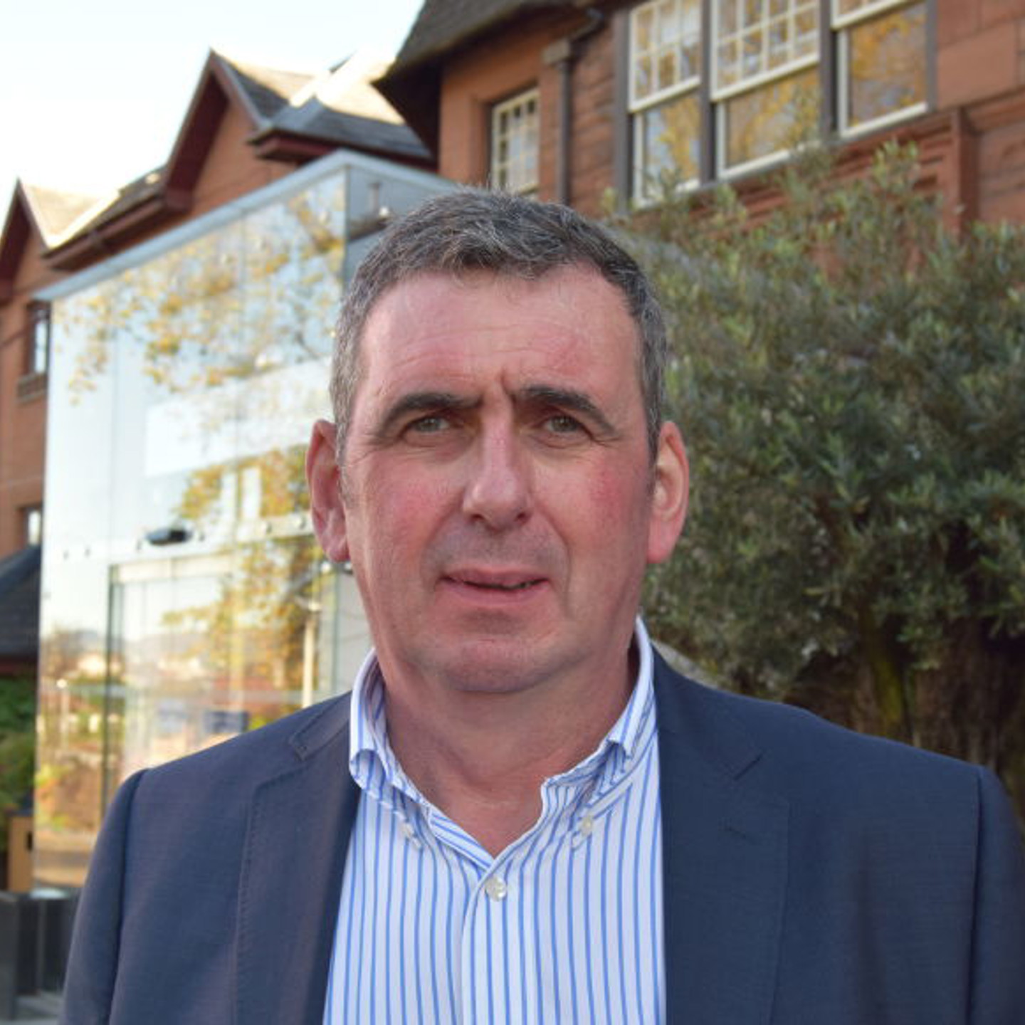 Brian Jersey Business