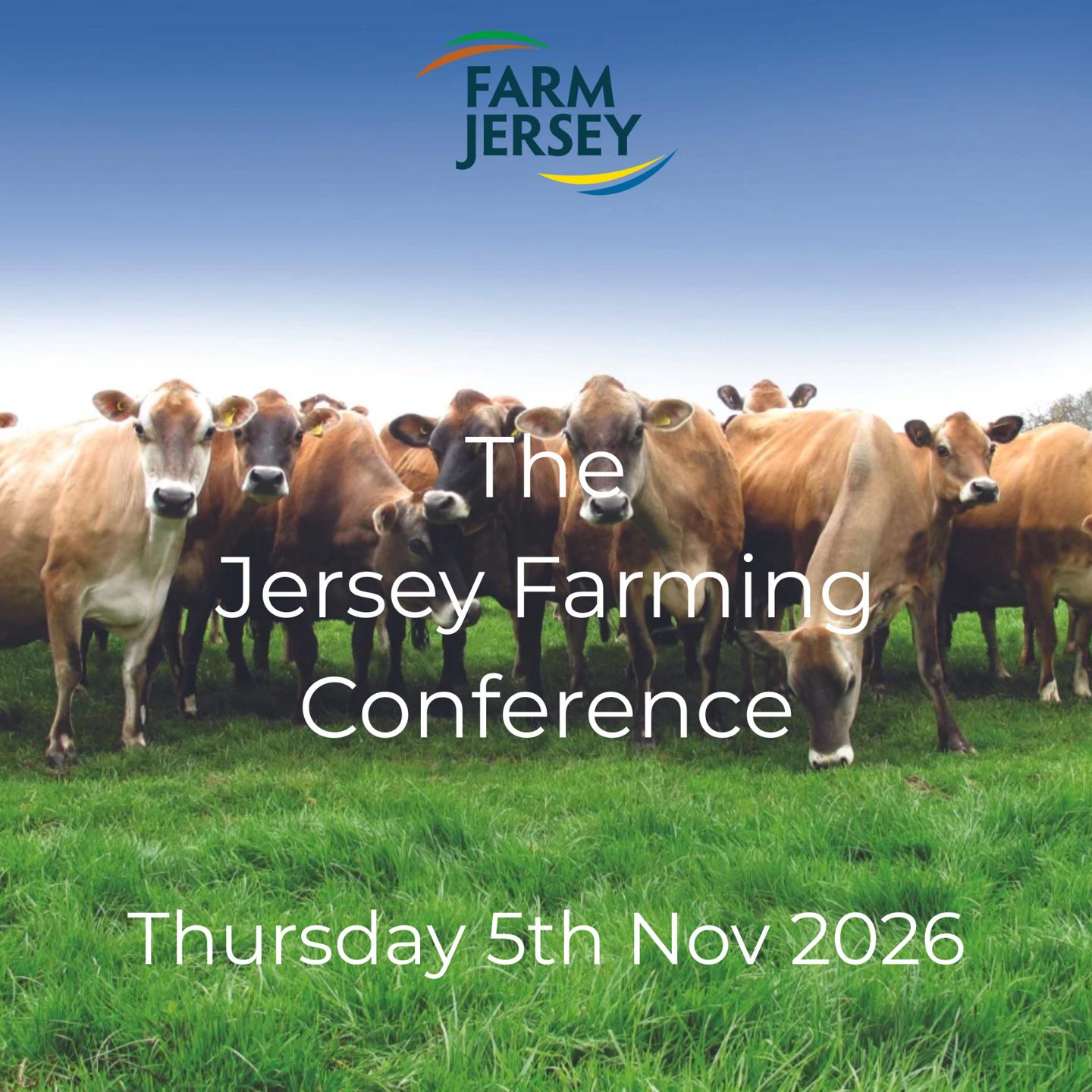 The Jersy Farming Conference