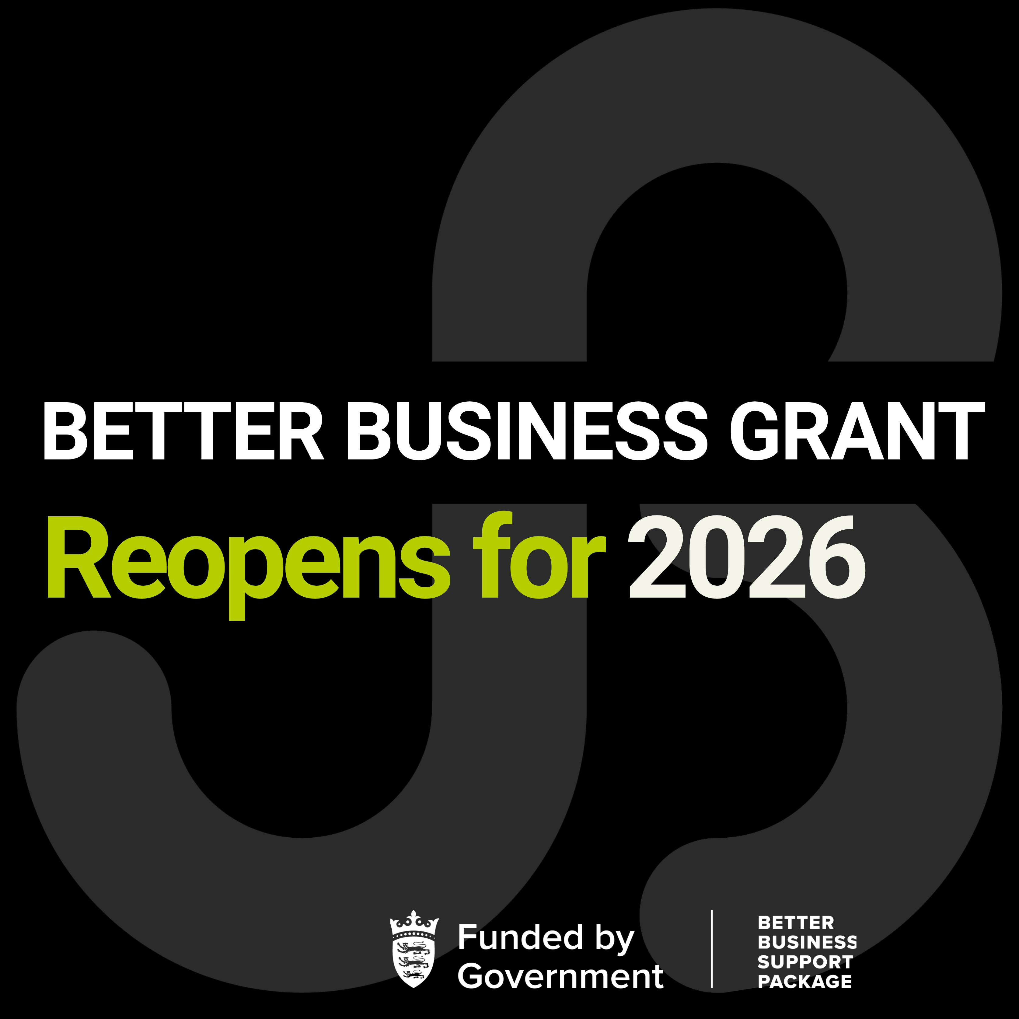 BBG Reopens For 2026