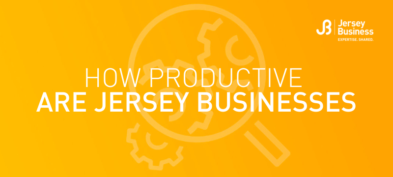 How productive are Jersey businesses? Jersey Business