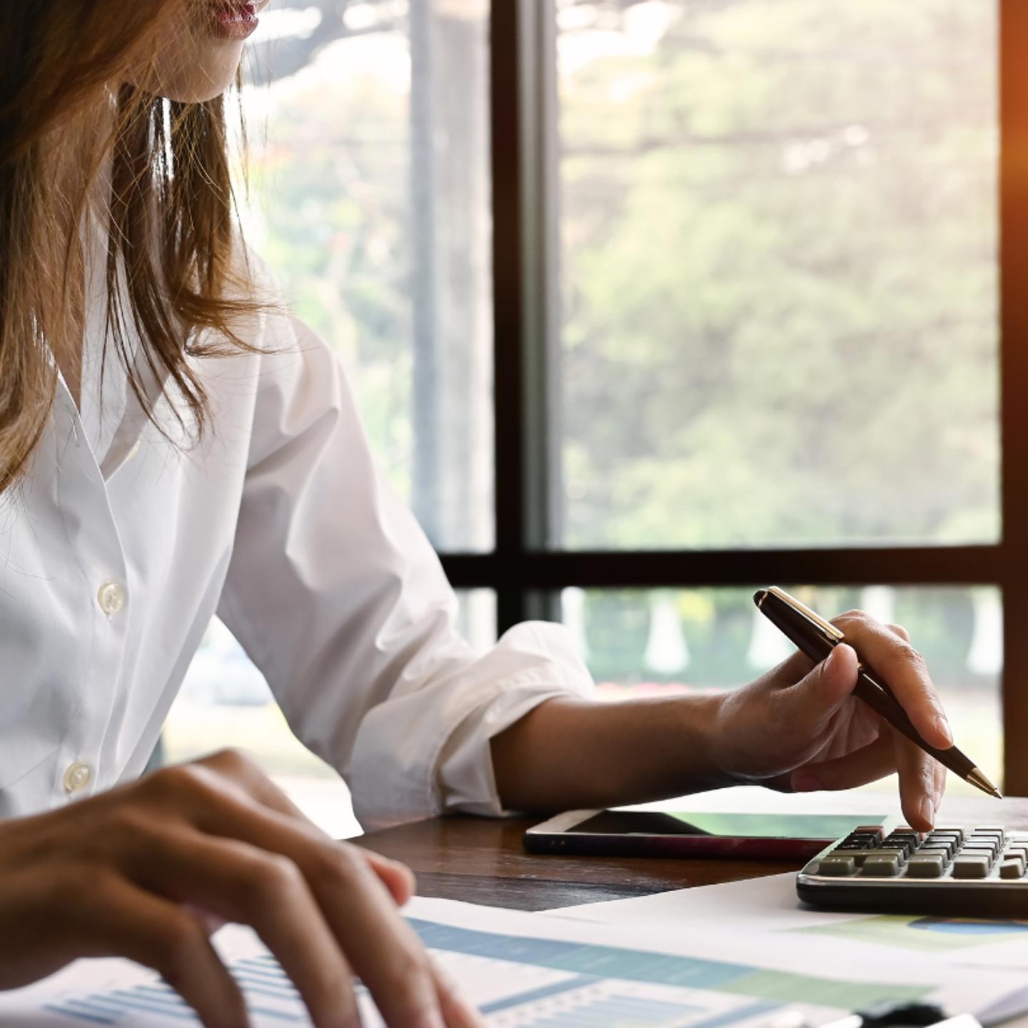 GVA Calculator Page Header