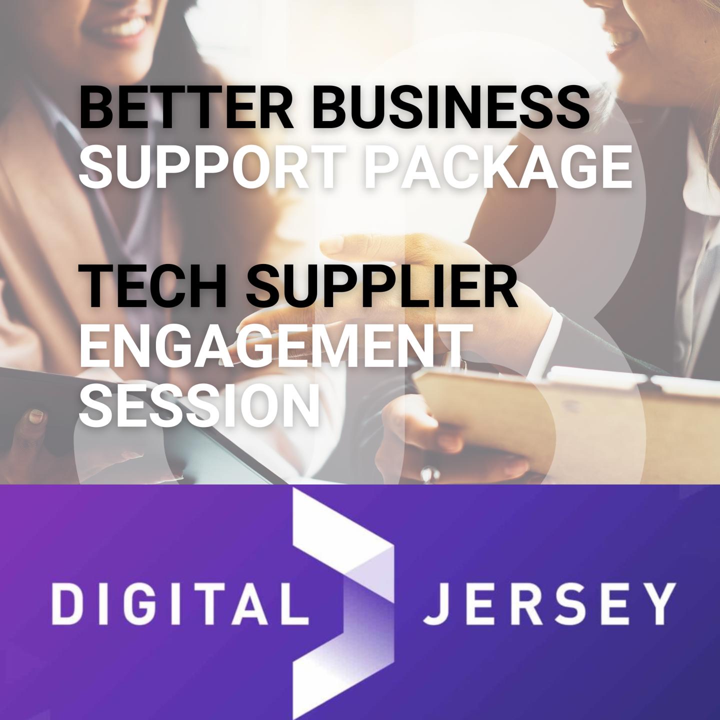 Better Business Support Package DJ Supplier Activation