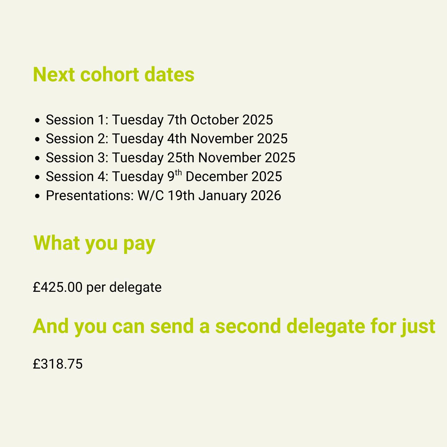 BIP Dates 2025 Website Updated