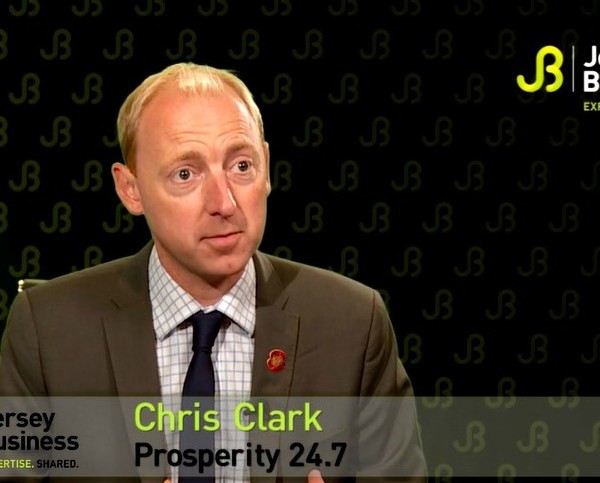 Chris Clark Prosperity 24.7 - Video