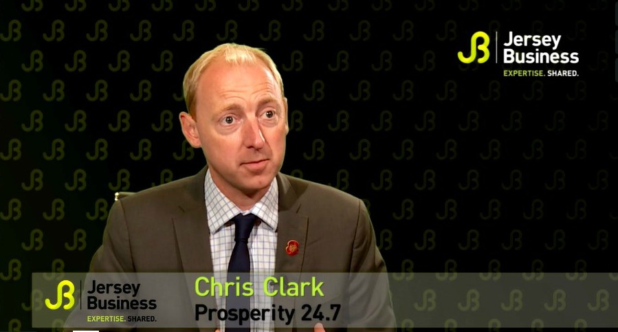 Chris Clark Prosperity 24.7 - Video