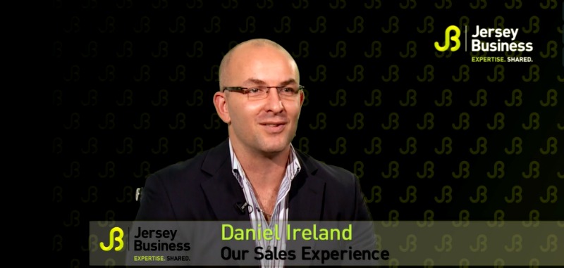 Dan Ireland, Our Sales Experience Video