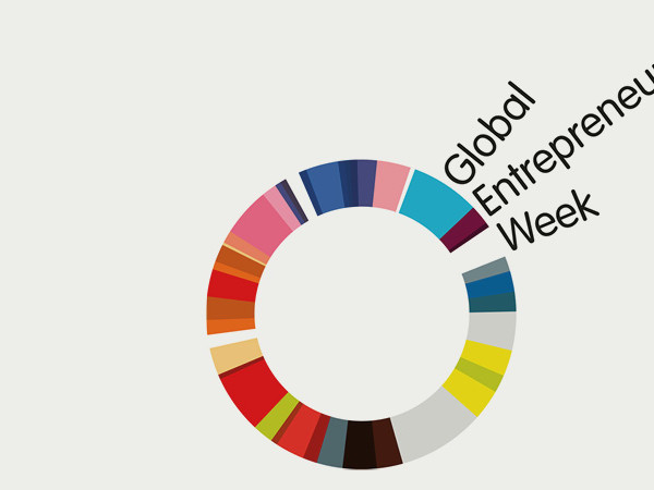 Global Entrepreneurship Week logo