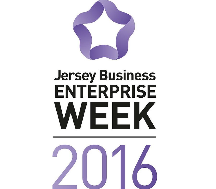 Jersey Business Enterprise Week 2016 logo