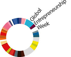 Global Entrepreneurship Week Logo