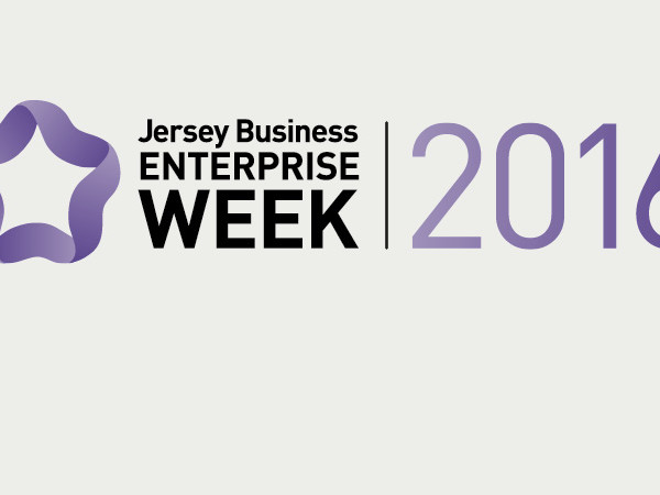 Jersey Business Enterprise Week 2016 logo