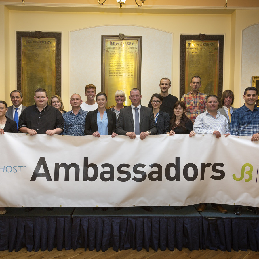 Jersey Business Ambassadors