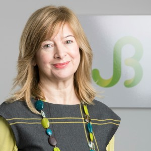 Jayne Low, Front Desk Administrator, Jersey Business